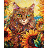 Sonny in the Sunflowers Collection-Sonny in the Sunflowers Panel-Multi-100% Cotton-16240204P-01