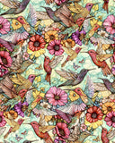 Flight of Beauty Collection-Hummingbird Harmony-Multi-16240401-01