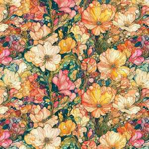 Collection Envol de la Beauté-Jardin Luxuriant-16240404-01-Multi
