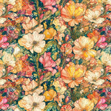 Collection Envol de la Beauté-Jardin Luxuriant-16240404-01-Multi