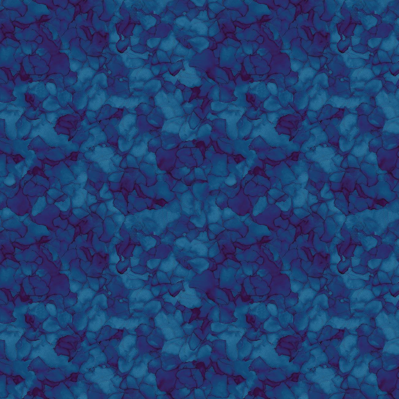Collection Envol de la Beauté-Mosaïque de Pétales-16240406-03-Bleu Marine