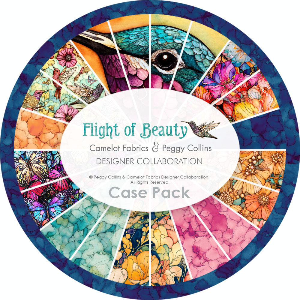 Collection Envol de la Beauté Méga Caisse (150 Verges)-16240406SSCASE-Multi