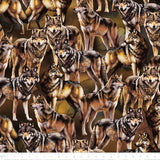 Twilight Pack Collection-Wolf Pack-Multi-100% Cotton-16250101-01