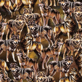 Twilight Pack Collection-Wolf Pack-Multi-100% Cotton-16250101-01