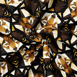 Twilight Pack Collection-Wolf Face-Black-100% Cotton-16250102-02