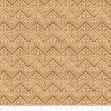 Twilight Pack Collection-Forest Geo Chevron- Tan-100% Cotton-16250103-01