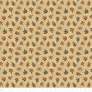 Twilight Pack Collection-Autumn Foliage- Tan-100% Cotton-16250104-01