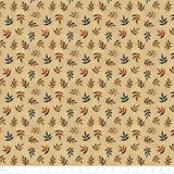 Twilight Pack Collection-Autumn Foliage- Tan-100% Cotton-16250104-01