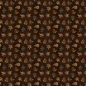 Twilight Pack Collection-Autumn Foliage-Brown-100% Cotton-16250104-02