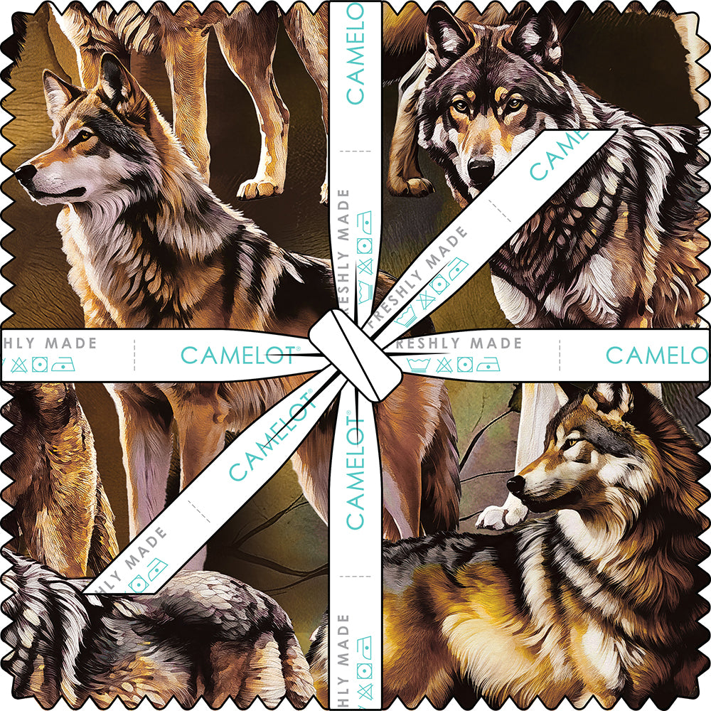 Twilight Pack Collection 10" Squares (42 pieces)-Multi-100% Cotton-16250104SQU