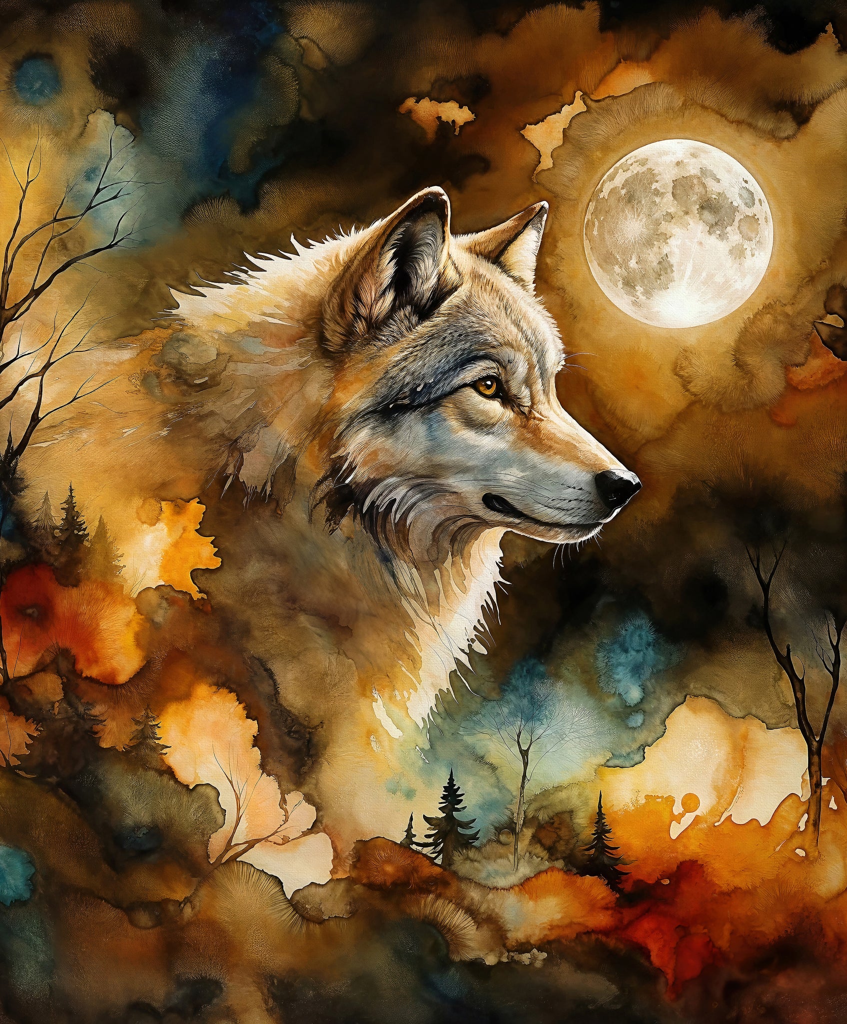 Twilight Pack Collection-Twilight Pack Panel-Multi-100% Cotton-16250105P-01