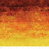 Collection Kaléidoscope-Gouttes de Pluie Ombrées-Orange-16250202-04