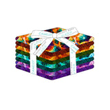 Kaleidoscope Collection Fat Quarter Bundle (8 pieces)-16250202FQB