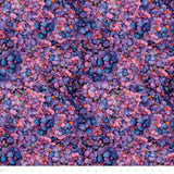 Peacock in the Garden Collection-Petals-Quilting Cotton-16250302-01