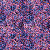 Peacock in the Garden Collection-Petals-Quilting Cotton-16250302-01