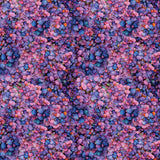 Peacock in the Garden Collection-Petals-Quilting Cotton-16250302-01
