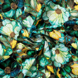 Eagle's Lookout Collection-Lush Meadow-Multi-100% Cotton-16260101-01