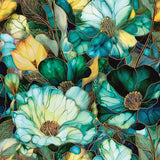 Eagle's Lookout Collection-Lush Meadow-Multi-100% Cotton-16260101-01