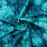 Eagle's Lookout Collection-Cracked Texture-Turquoise-100% Cotton-16260104-02