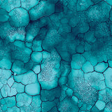 Eagle's Lookout Collection-Cracked Texture-Turquoise-100% Cotton-16260104-02