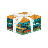 Eagle's Lookout Collection Fat Quarter Bundle (8 pieces)-Multi-100% Cotton-16260105FQB