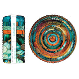 Eagle's Lookout Collection2 1/2" Strips (40 pieces)-Multi-100% Cotton-16260105STR