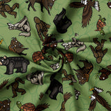 Justine Proulx SS26 Collection-Seven Sacred Teachings-Sage-Quilting Cotton-17260102-02