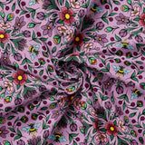 Collection Justine Proulx SS26-Tapisserie Fleurs et Abeilles-Mauve-17260108-01