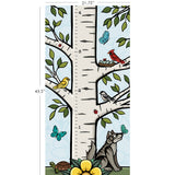 Collection Justine Proulx SS26-Panneau Sept Enseignements 21.75" x 43.5" -17260109P-01