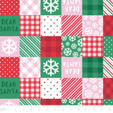Letters to Santa Collection-Holiday Patchwork-19010208-01