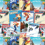 Apres Ski Collection-Vintage Ski Posters-19010301-01