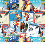 Apres Ski Collection-Vintage Ski Posters-19010301-01