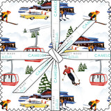 Apres Ski Collection 10" Squares (42 pieces)-19010306SQU