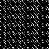 Printed Black Star Fabric - 65 %Poly  35%Cotton