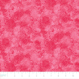 Nature's Melody Collection-Tonal Vines-100% Cotton-Pink
