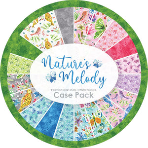 Nature's Melody Collection Super Stack Case Pack (225 Yards)-100% Cotton-Multi