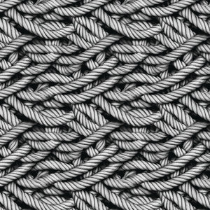 Flying Horse Stables Collection-Leads-100% Cotton-Grey