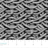 Flying Horse Stables Collection-Leads-100% Cotton-Grey