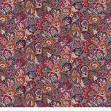 Cottagecore Collection-Flowery-100% Coton-Multi-21230902-02
