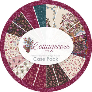 Cottagecore Collection Case Pack (120 Verges)-100% Cotton-Multi-21230906CASE