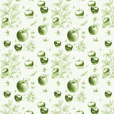 Apple Orchard Collection-Orchard-100% Cotton-Green-21231106-01