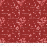 Apple Orchard Collection-Apples Names-100% Cotton-Red-21231107-01