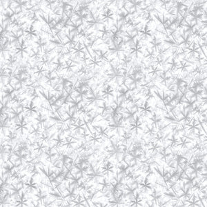 Strokes of the Wild Collection-Frost-White-100% Cotton 21231202-01