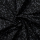 Strokes of the Wild Collection-Frost-Black-100% Cotton 21231202-02