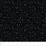 Strokes of the Wild Collection-Splatter-Black-100% Cotton 21231203-02