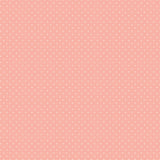 Printed  PINK CHAI  Swiss Dot   Fabric - 65 %Poly  35%Cotton