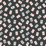 Abracadabra Collection-Card Trick-Black-100% Cotton-21240202-02