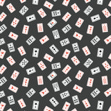 Abracadabra Collection-Card Trick-Black-100% Cotton-21240202-02