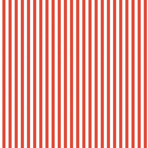 Abracadabra Collection-Circus Tent Stripe-Orange-100% Cotton-21240204-01