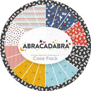 Abracadabra Collection Super Stack Case Pack (120 Yards)-Multi-100% Cotton-21240206SSCASE